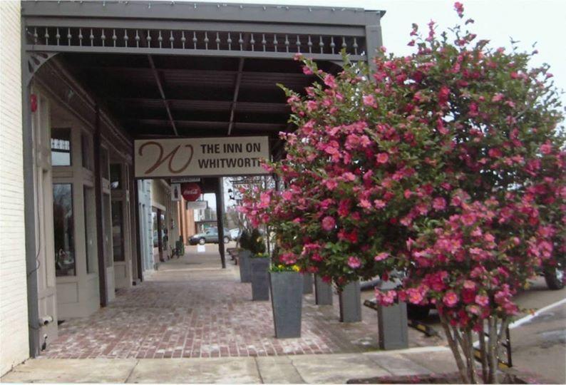 The Inn On Whitworth Brookhaven Exterior foto